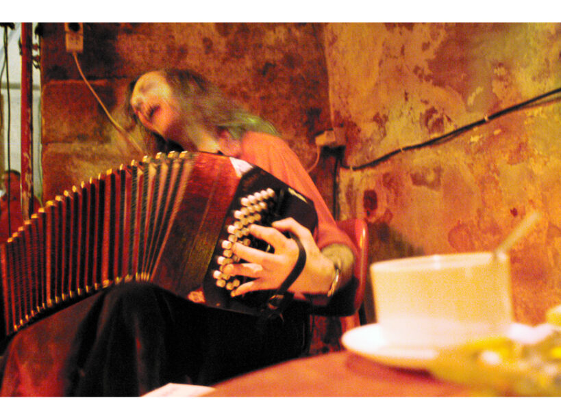 Concert tango à Lyon