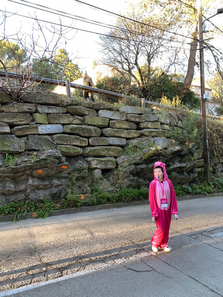 Nîmes, Urban Trail _ 2023